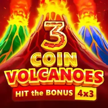 Play 3 Coin Volcanoes Katana Spin casino