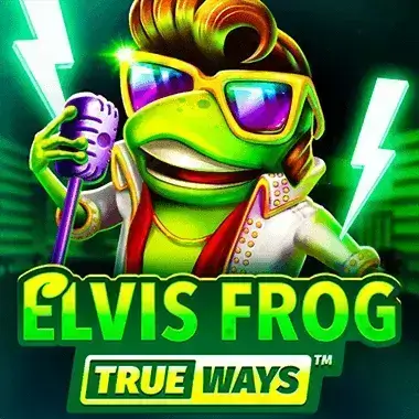 Play Elvis Frog TRUEWAYS Katana Spin casino