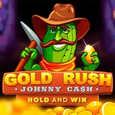 Play Gold Rush with Johnny Cash Katana Spin casino